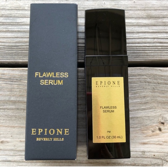 EPIONE SKIN CARE BEVERLY HILLS Anti-aging Flawless Face Serum *NEW*